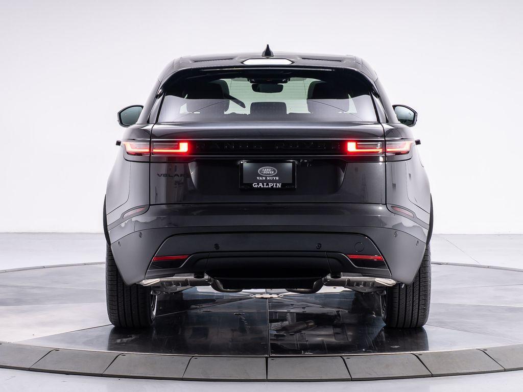 new 2026 Land Rover Range Rover Velar car, priced at $69,540