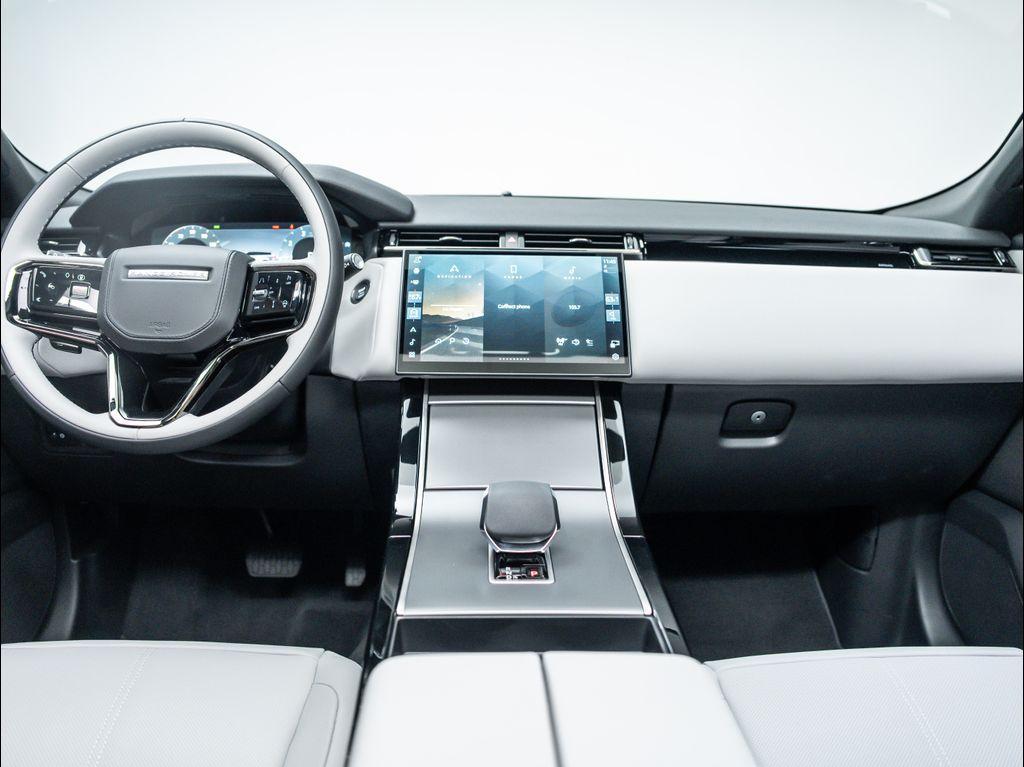 new 2026 Land Rover Range Rover Velar car, priced at $69,540
