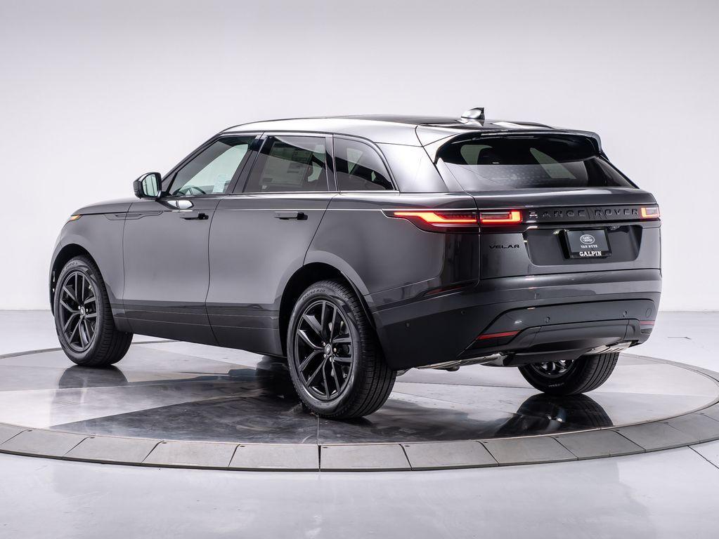 new 2026 Land Rover Range Rover Velar car, priced at $69,540