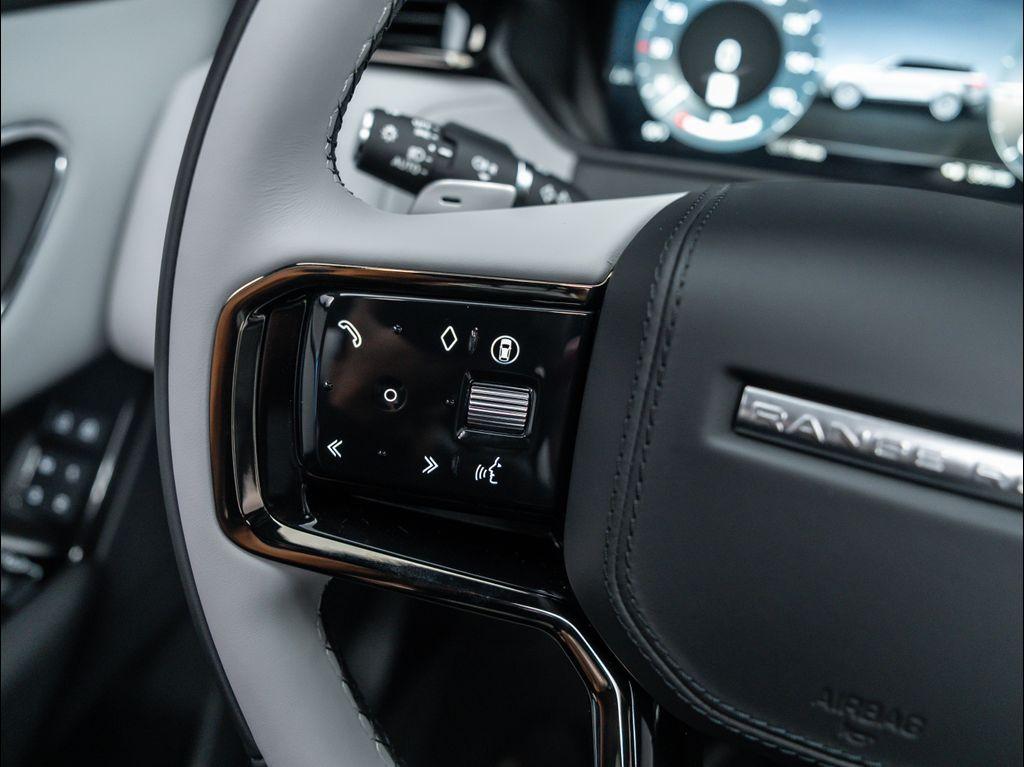 new 2026 Land Rover Range Rover Velar car, priced at $69,540