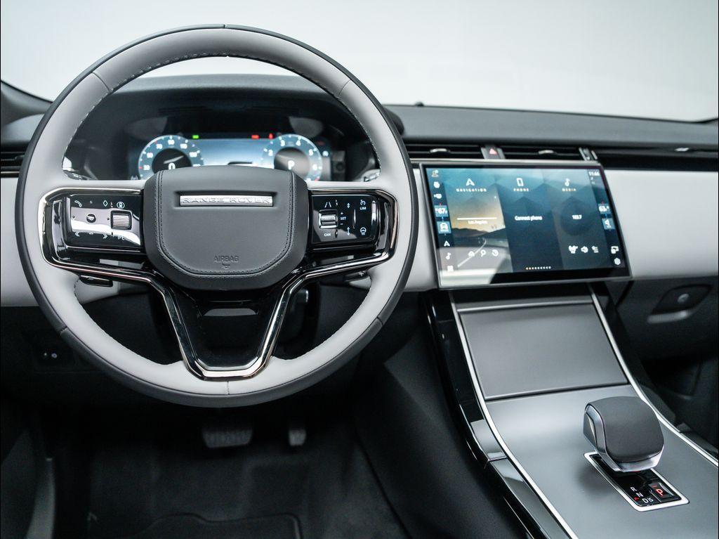 new 2026 Land Rover Range Rover Velar car, priced at $69,540
