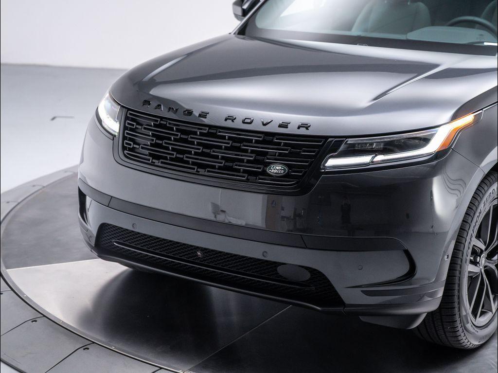 new 2026 Land Rover Range Rover Velar car, priced at $69,540