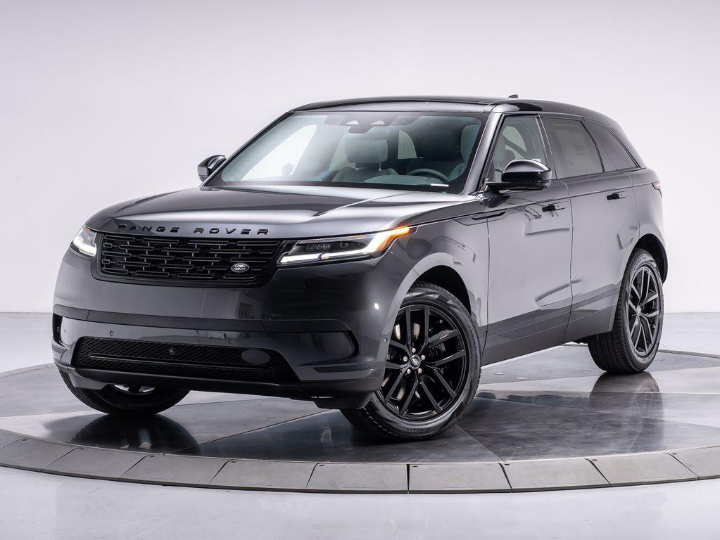 new 2026 Land Rover Range Rover Velar car, priced at $69,540