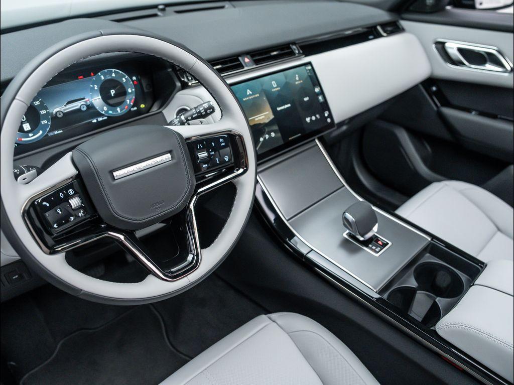 new 2026 Land Rover Range Rover Velar car, priced at $69,540