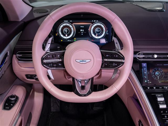 new 2025 Aston Martin DB12 car, priced at $325,800