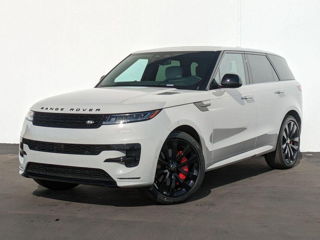 new 2025 Land Rover Range Rover Sport car