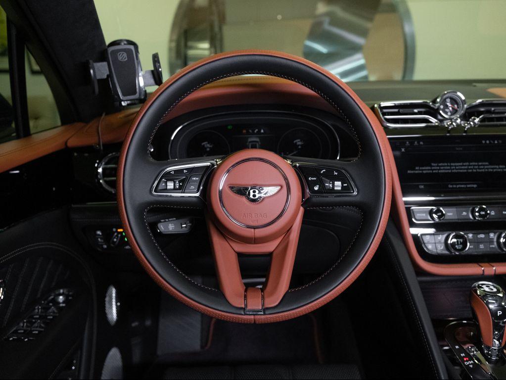 used 2023 Bentley Bentayga car, priced at $239,000