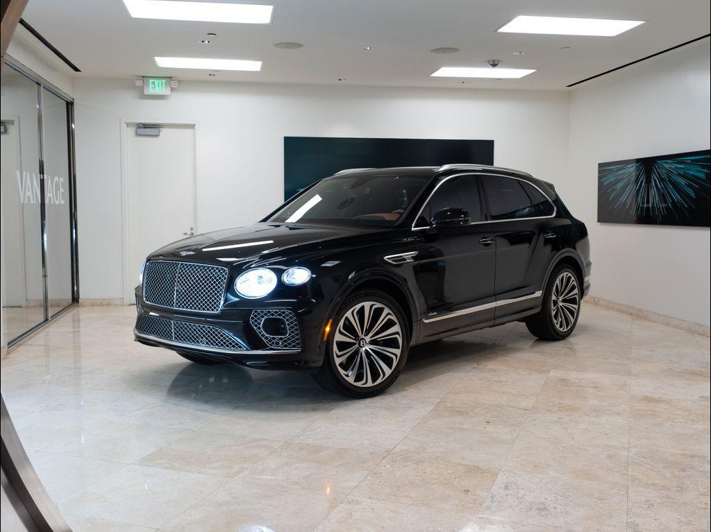 used 2023 Bentley Bentayga car, priced at $239,000