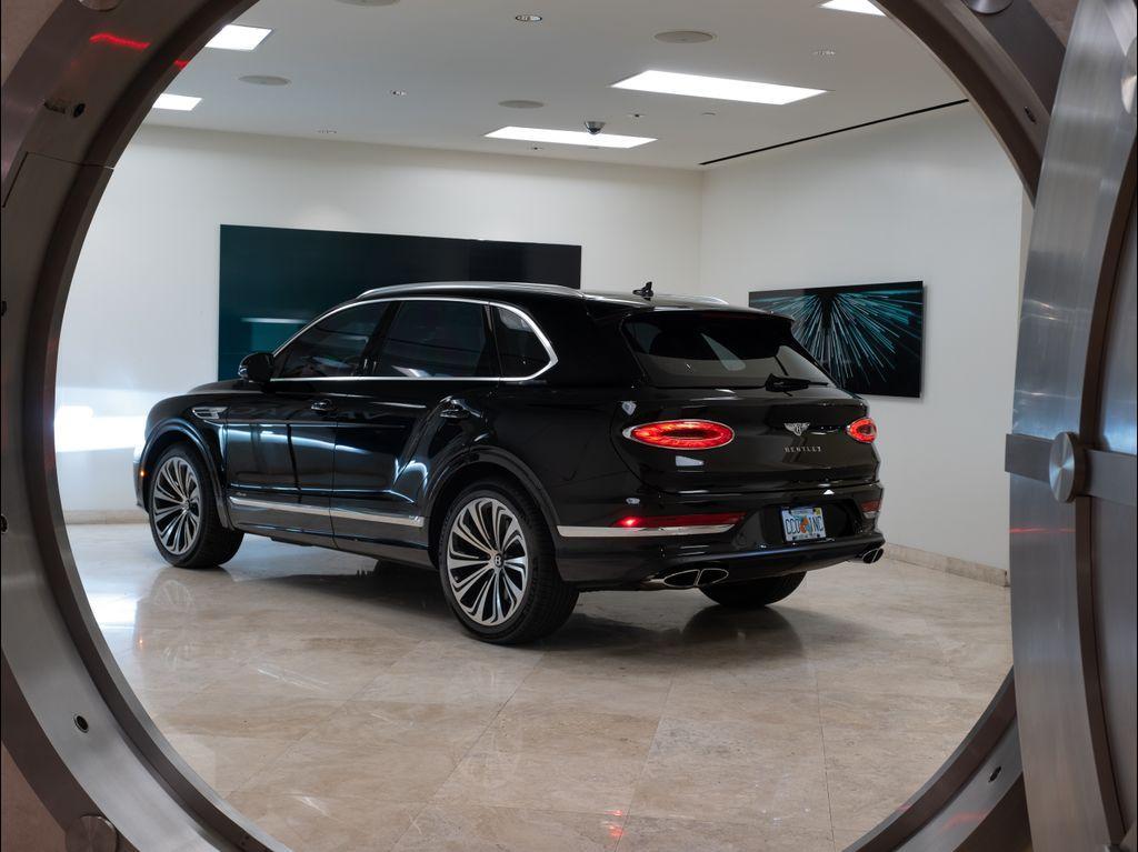 used 2023 Bentley Bentayga car, priced at $239,000