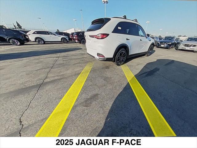 new 2025 Jaguar F-PACE car, priced at $65,075