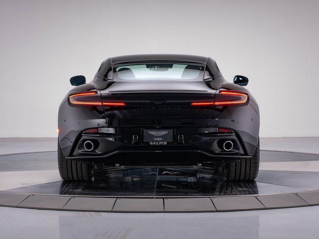 new 2025 Aston Martin DB12 car, priced at $281,300