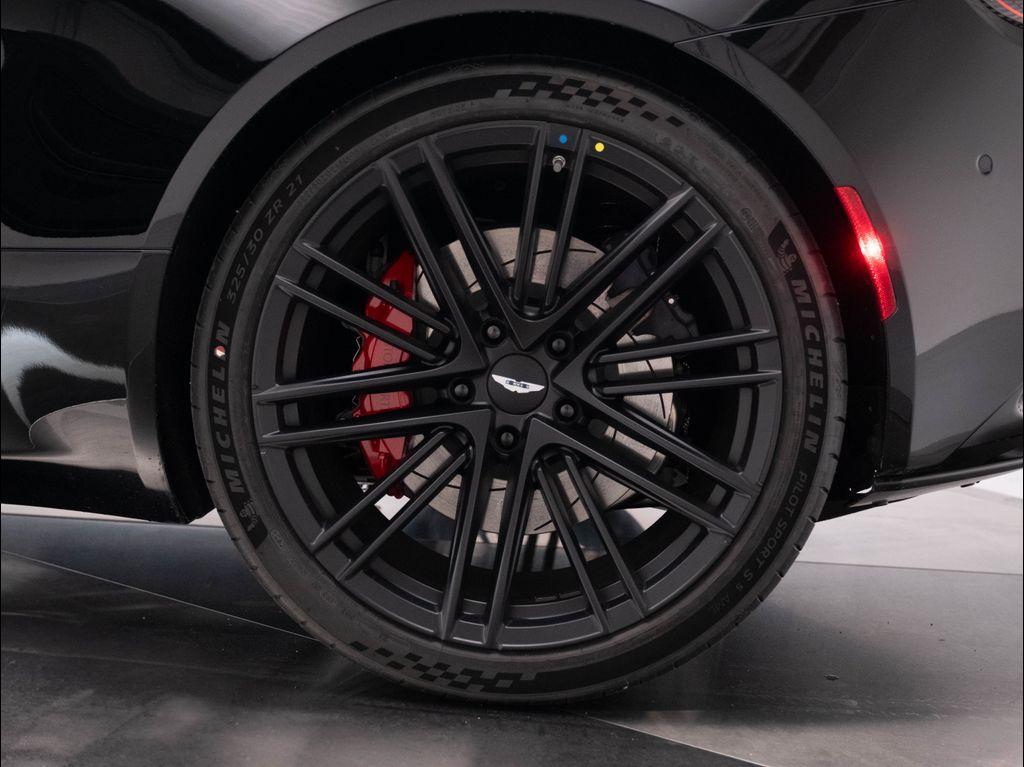 new 2025 Aston Martin DB12 car, priced at $281,300