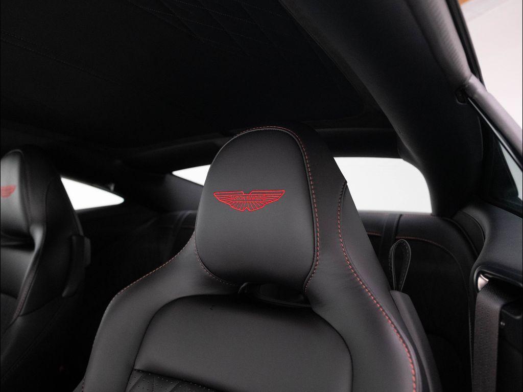 new 2025 Aston Martin DB12 car, priced at $281,300