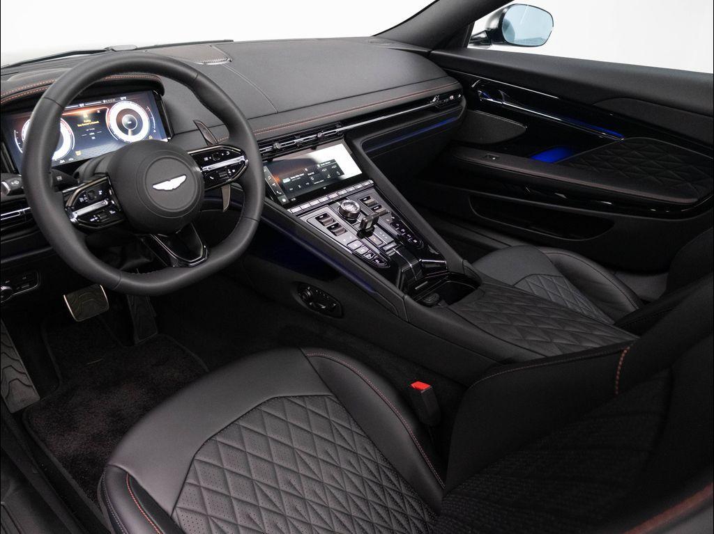 new 2025 Aston Martin DB12 car, priced at $281,300