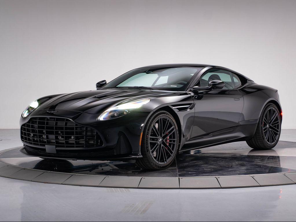 new 2025 Aston Martin DB12 car, priced at $281,300
