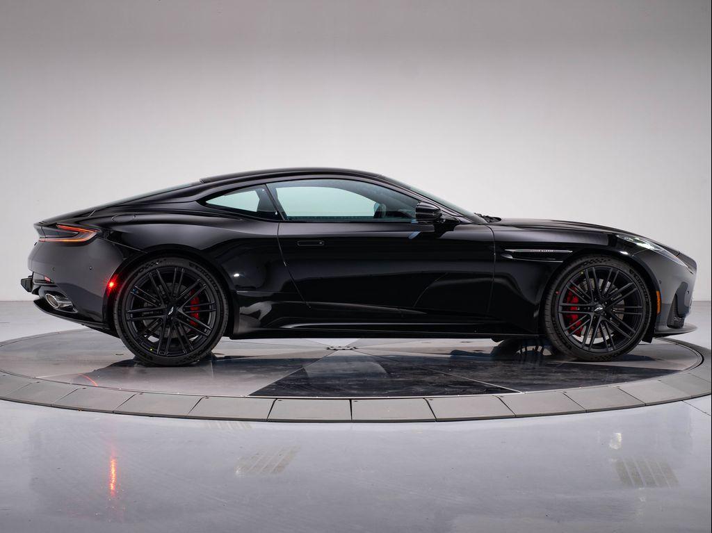 new 2025 Aston Martin DB12 car, priced at $281,300