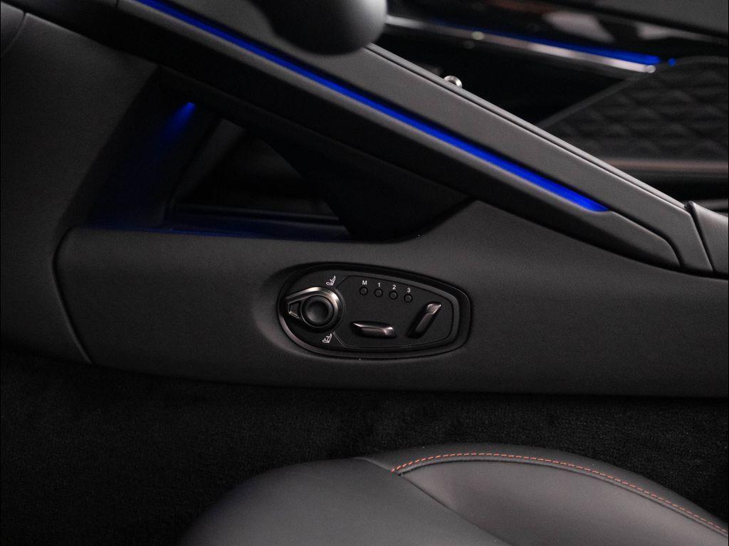 new 2025 Aston Martin DB12 car, priced at $281,300