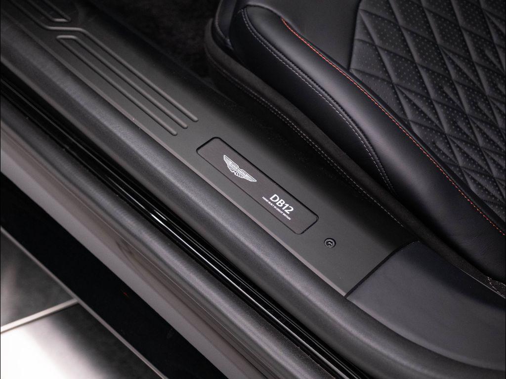 new 2025 Aston Martin DB12 car, priced at $281,300