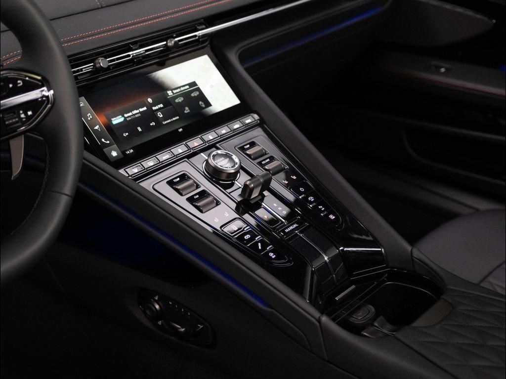 new 2025 Aston Martin DB12 car, priced at $281,300