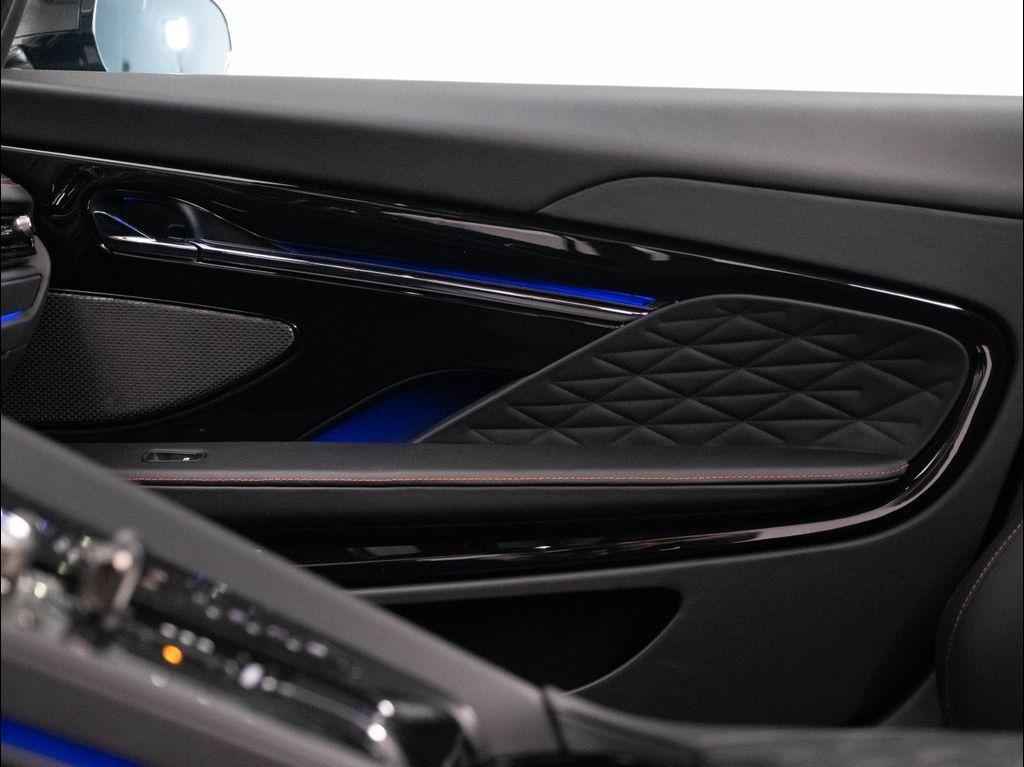 new 2025 Aston Martin DB12 car, priced at $281,300