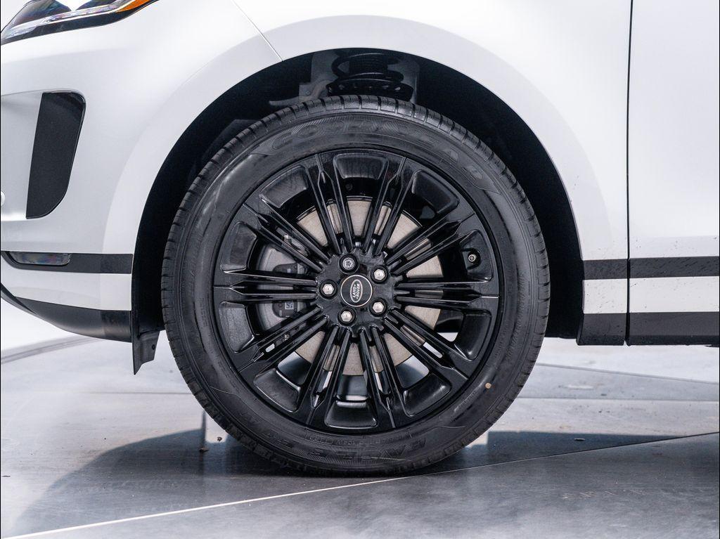 new 2026 Land Rover Range Rover Evoque car, priced at $54,265