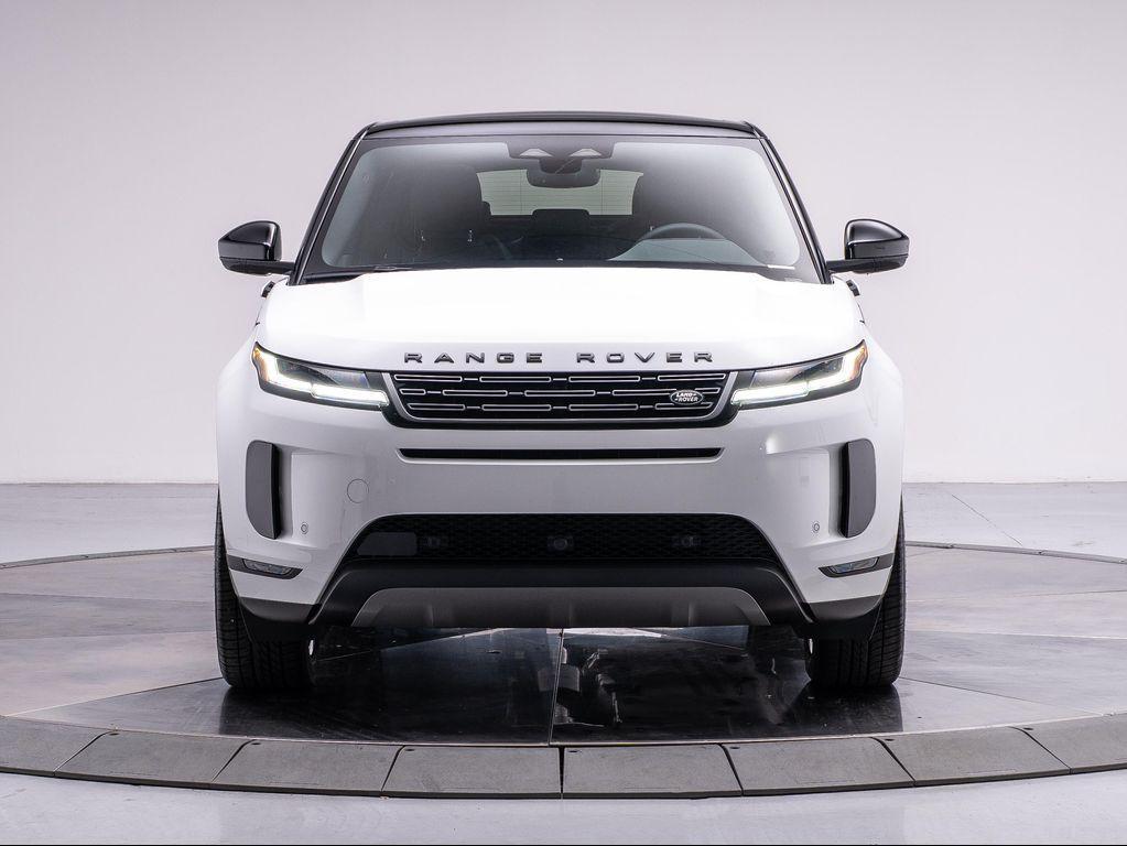 new 2026 Land Rover Range Rover Evoque car, priced at $54,265