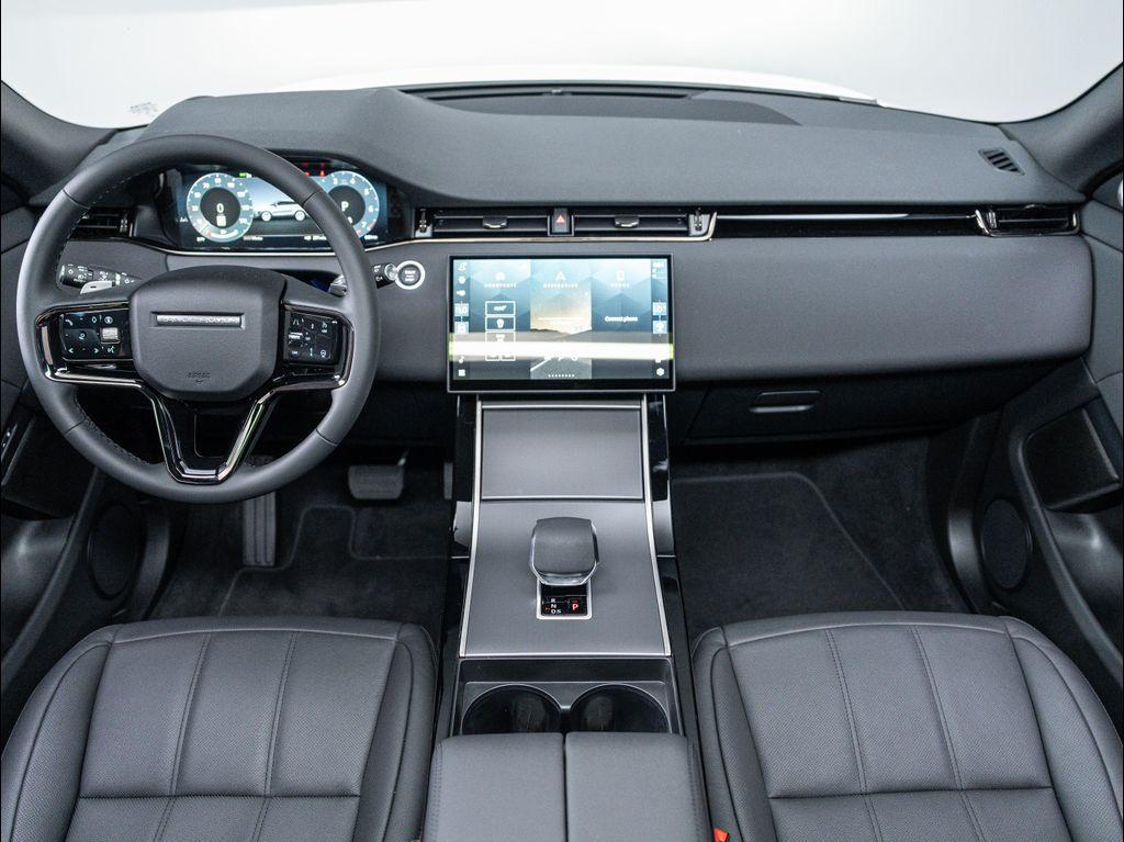 new 2026 Land Rover Range Rover Evoque car, priced at $54,265