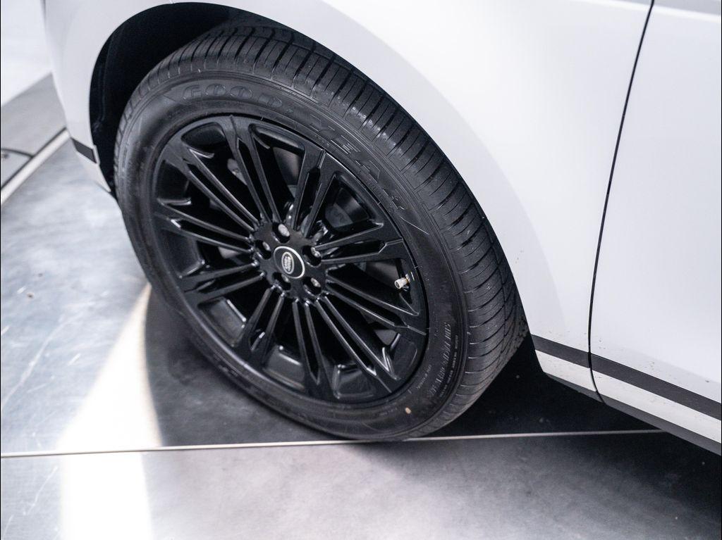 new 2026 Land Rover Range Rover Evoque car, priced at $54,265