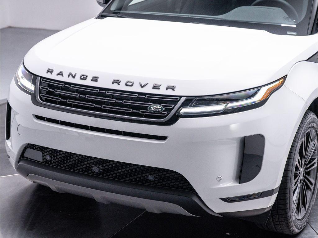 new 2026 Land Rover Range Rover Evoque car, priced at $54,265