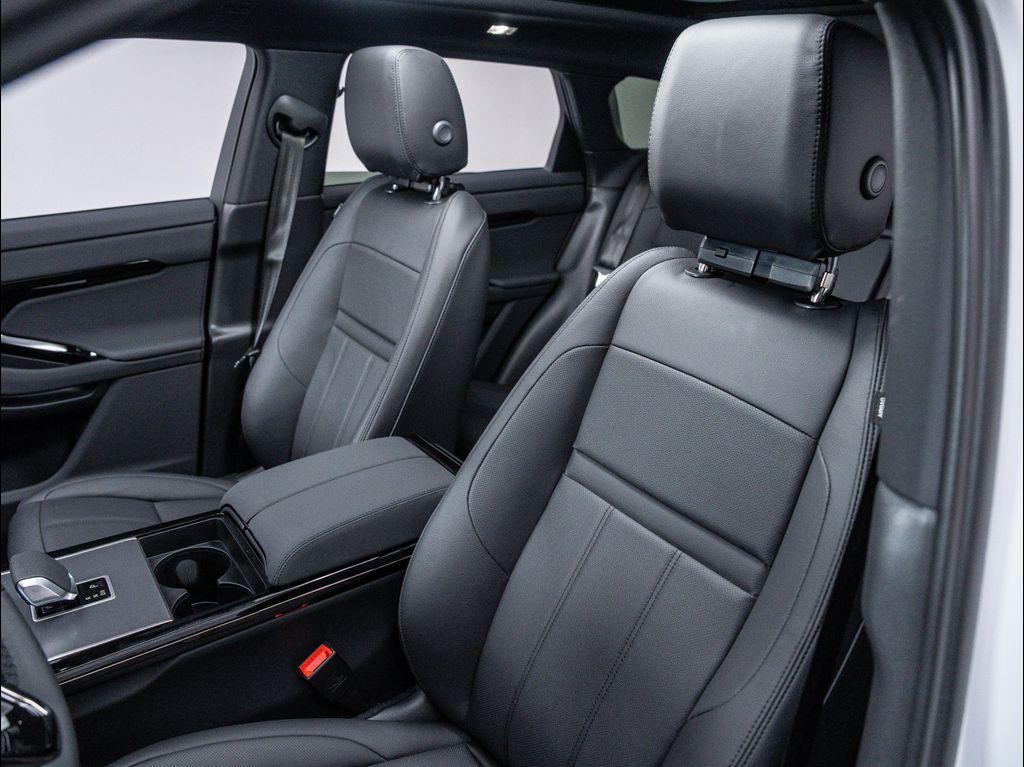 new 2026 Land Rover Range Rover Evoque car, priced at $54,265