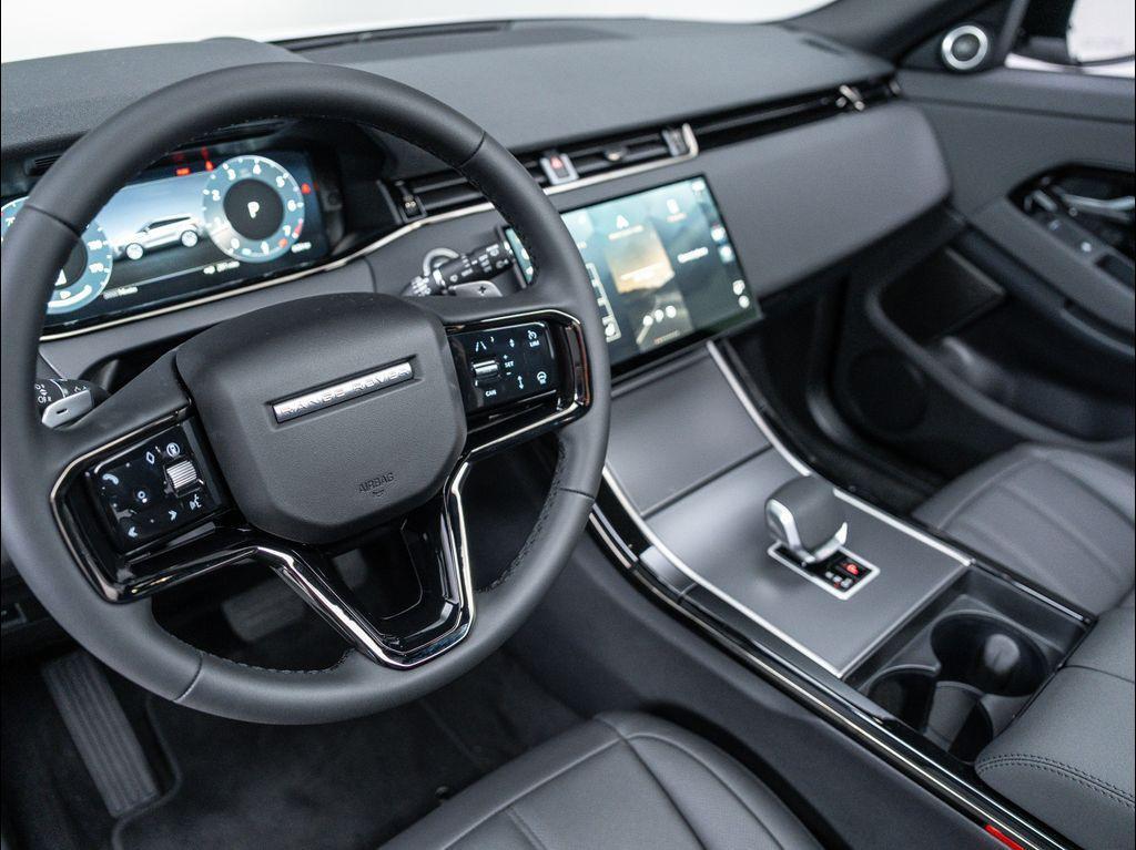 new 2026 Land Rover Range Rover Evoque car, priced at $54,265