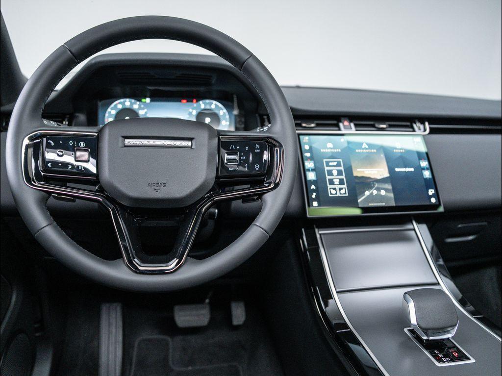 new 2026 Land Rover Range Rover Evoque car, priced at $54,265
