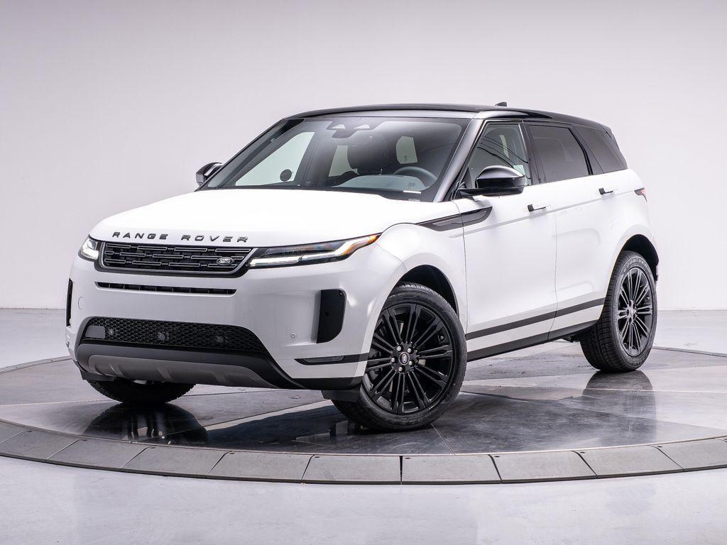 new 2026 Land Rover Range Rover Evoque car, priced at $54,265