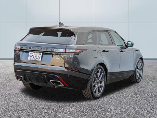 used 2023 Land Rover Range Rover Velar car, priced at $78,067