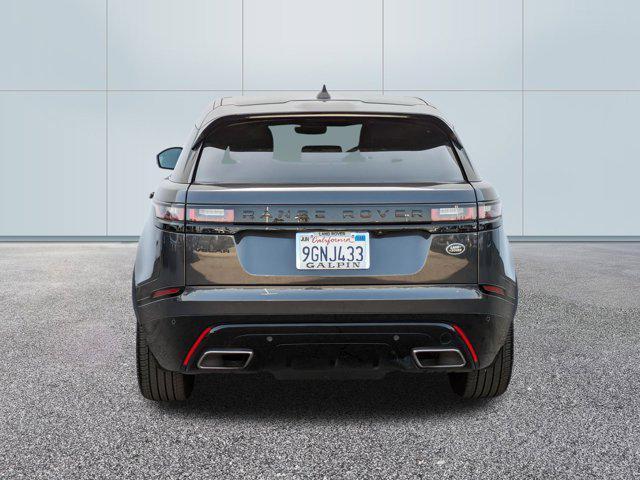 used 2023 Land Rover Range Rover Velar car, priced at $78,067