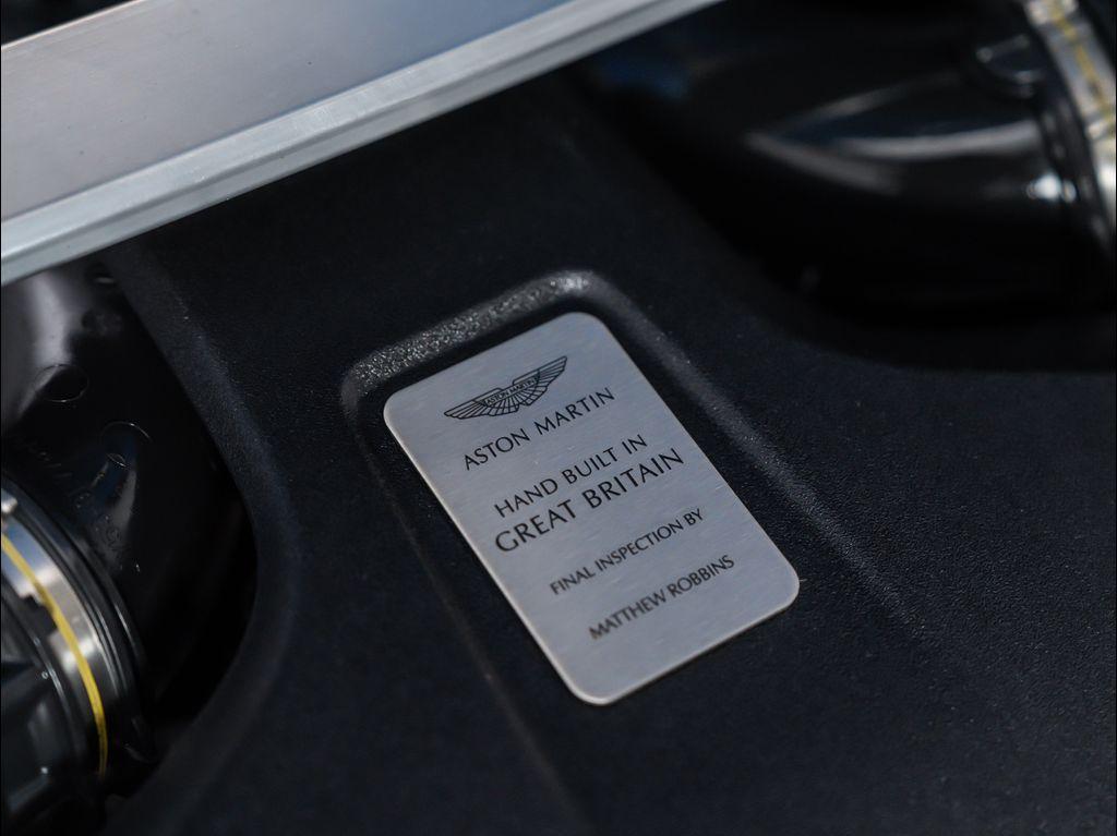 used 2021 Aston Martin Vantage car, priced at $109,950