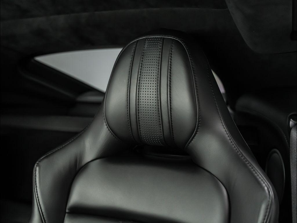 used 2021 Aston Martin Vantage car, priced at $109,950