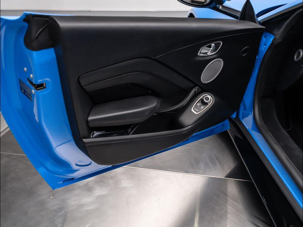 used 2021 Aston Martin Vantage car, priced at $109,950