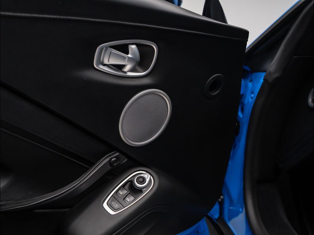 used 2021 Aston Martin Vantage car, priced at $109,950