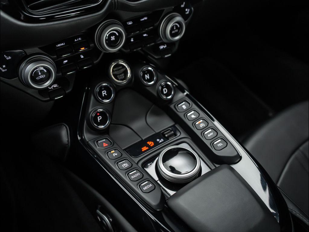 used 2021 Aston Martin Vantage car, priced at $109,950