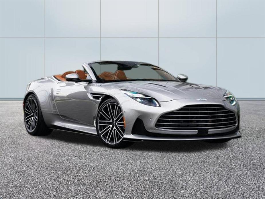 used 2024 Aston Martin DB12 car, priced at $344,690