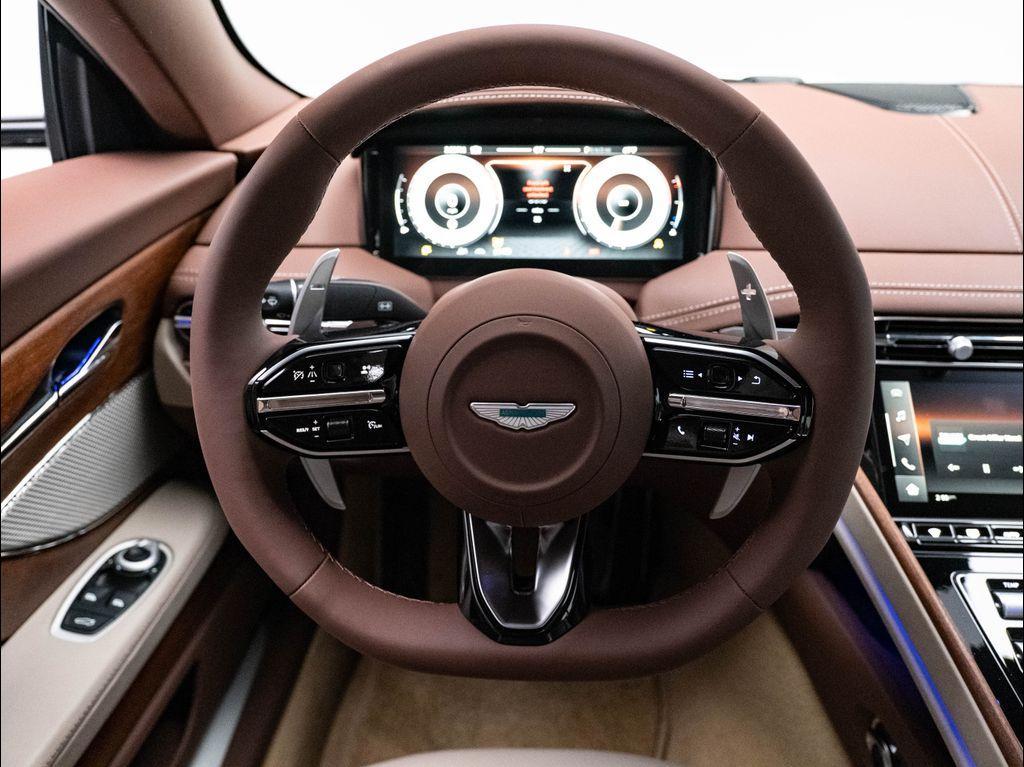 new 2025 Aston Martin DB12 car, priced at $301,500