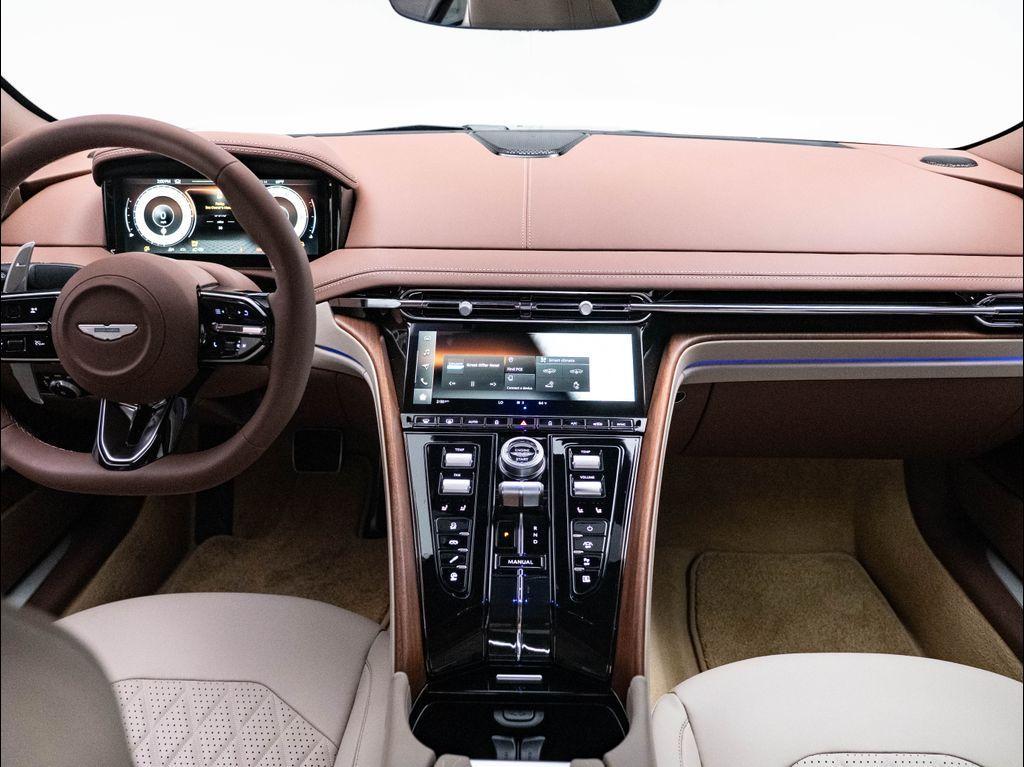 new 2025 Aston Martin DB12 car, priced at $301,500