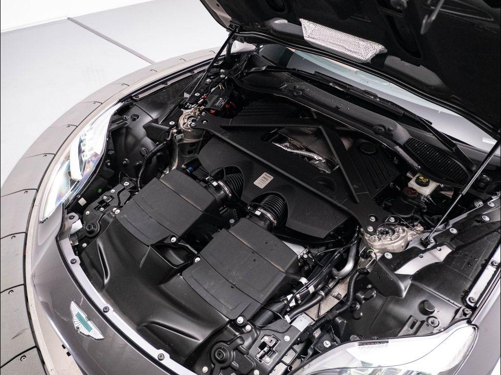new 2025 Aston Martin DB12 car, priced at $301,500