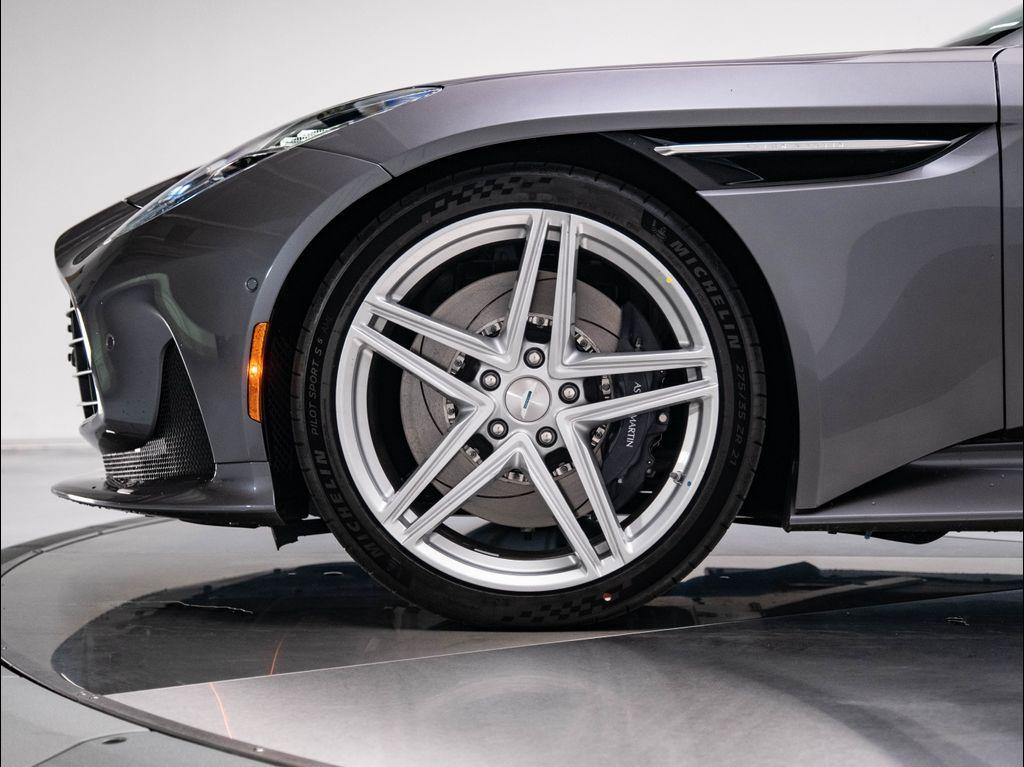 new 2025 Aston Martin DB12 car, priced at $301,500