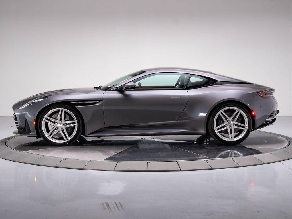 new 2025 Aston Martin DB12 car, priced at $301,500