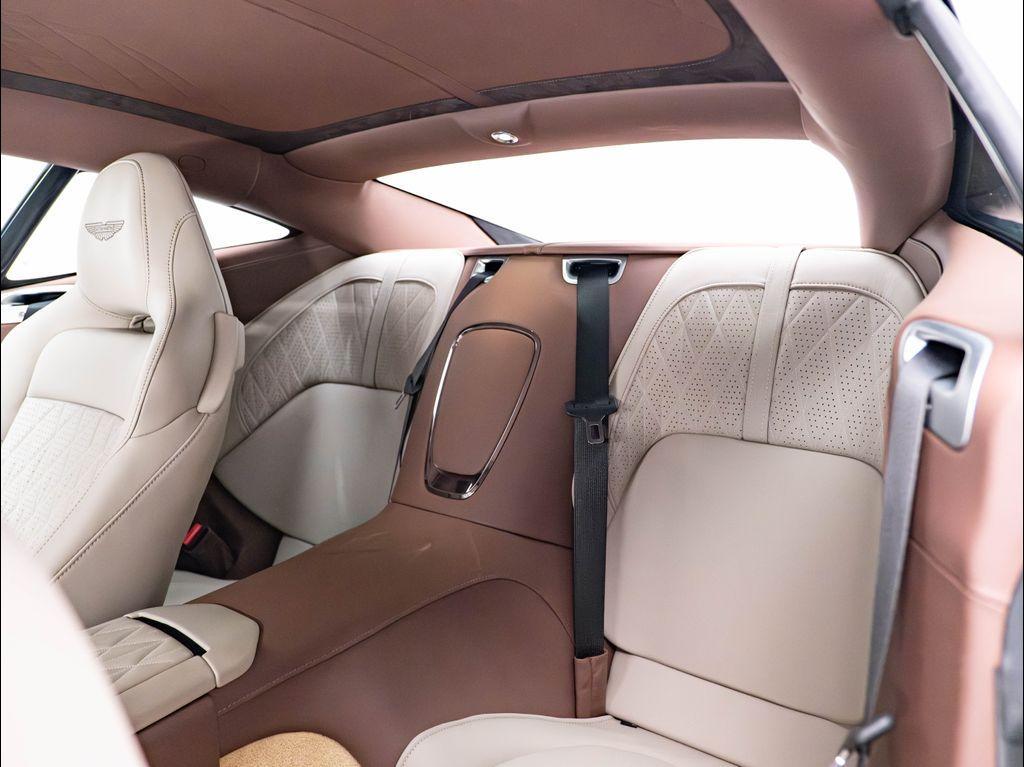 new 2025 Aston Martin DB12 car, priced at $301,500