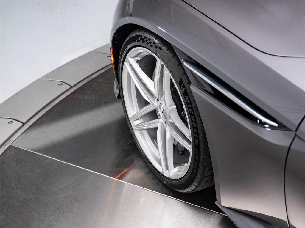 new 2025 Aston Martin DB12 car, priced at $301,500