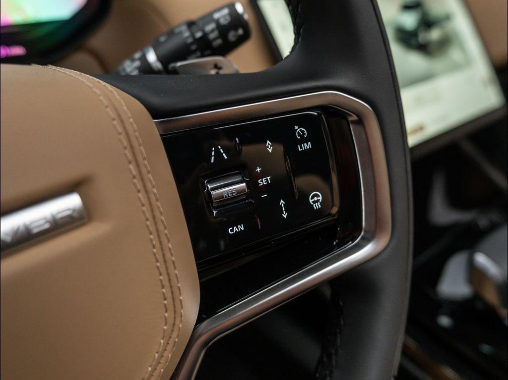 new 2025 Land Rover Range Rover Sport car