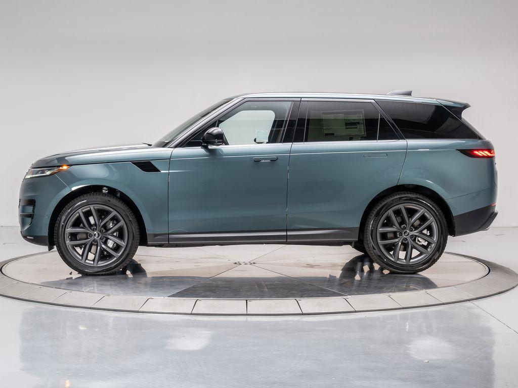 new 2025 Land Rover Range Rover Sport car